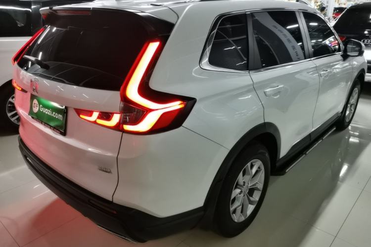 Used Honda CR-V 2023 240TURBO Two-Wheel Drive FENGSHANG Edition 7 Seats Rear Right 45 Deg