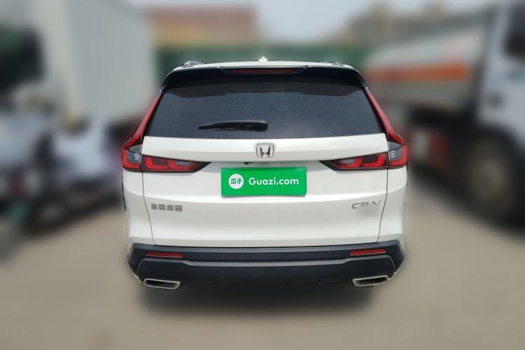 Used Honda CR-V 2023 240TURBO Two-Wheel Drive FENGSHANG Edition 5 Seats Rear