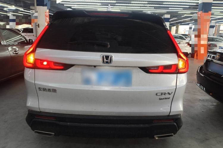 Used Honda CR-V 2023 2.0L eHEV Two-Wheel Drive Smart Edition Rear