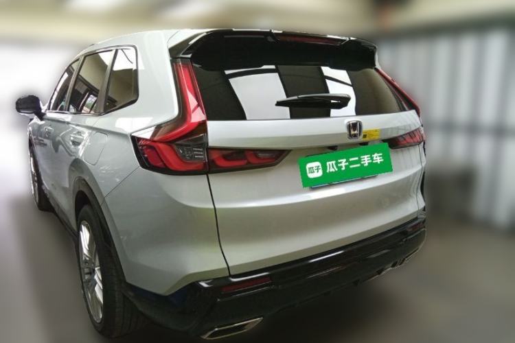 Used Honda CR-V 2023 2.0L eHEV Two-Wheel Drive Smart Edition Rear