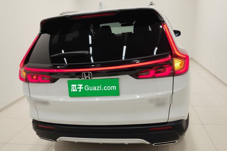 Used Honda CR-V 2023 240TURBO Two-Wheel Drive Deluxe Edition 7 Seats Rear