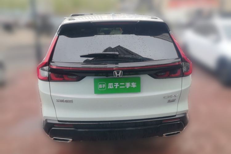 Used Honda CR-V 2023 240TURBO Two-Wheel Drive FENGSHANG Edition 5 Seats Rear