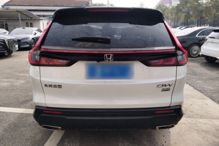 Used Honda CR-V 2023 240TURBO Two-Wheel Drive Deluxe Edition 7 Seats Rear
