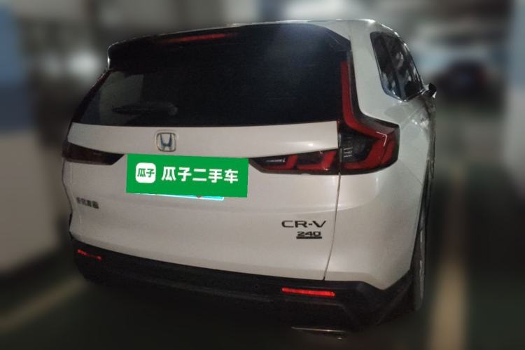 Used Honda CR-V 2023 240TURBO Two-Wheel Drive FENGSHANG Edition 5 Seats Rear
