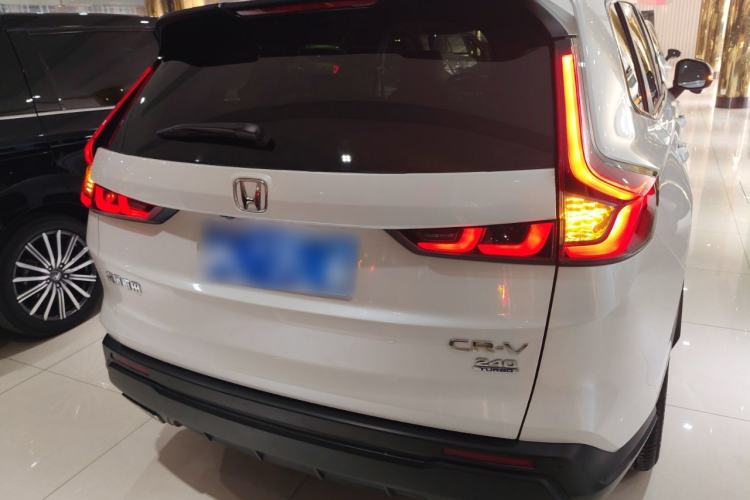 Used Honda CR-V 2023 240TURBO Two-Wheel Drive Deluxe Edition 7 Seats Rear