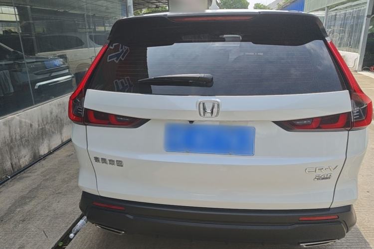 Used Honda CR-V 2023 240TURBO Two-Wheel Drive Active Version 5 Seats Rear