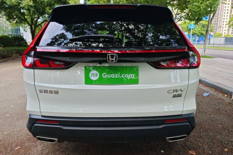 Used Honda CR-V 2023 240TURBO Two-Wheel Drive Deluxe Edition 7 Seats Rear