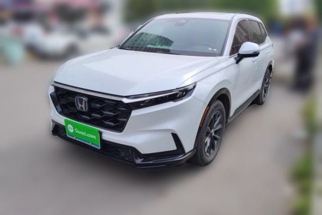 Used Honda CR-V 2023 2.0L eHEV Two-Wheel Drive Smart Edition
