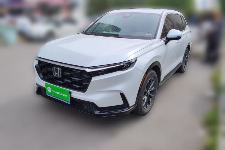 Used Honda CR-V 2023 2.0L eHEV Two-Wheel Drive Smart Edition Guazi used car, China used car export, Used car for sale, Used cars, Cheapest cars for sale