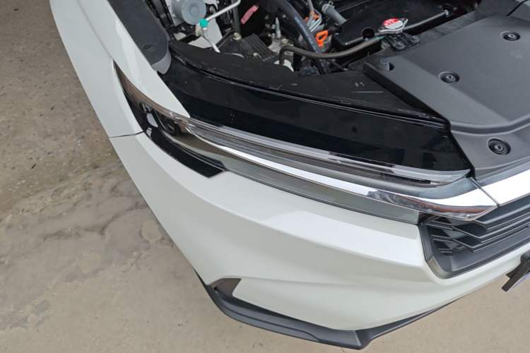 Used Honda CR-V 2023 240TURBO Two-Wheel Drive FENGSHANG Edition 5 Seats Right Front Headlight