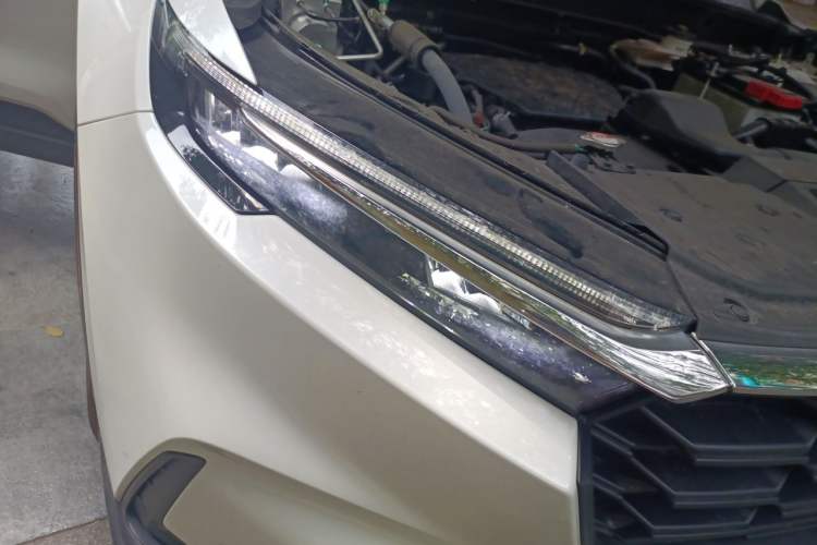 Used Honda CR-V 2023 240TURBO Two-Wheel Drive FENGSHANG Edition 5 Seats Right Front Headlight