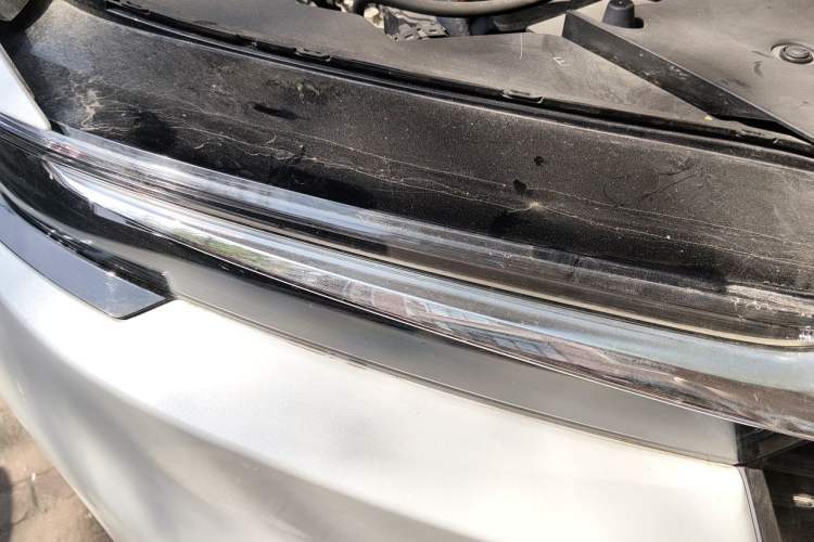 Used Honda CR-V 2023 240TURBO Two-Wheel Drive Active Version 5 Seats Right Front Headlight