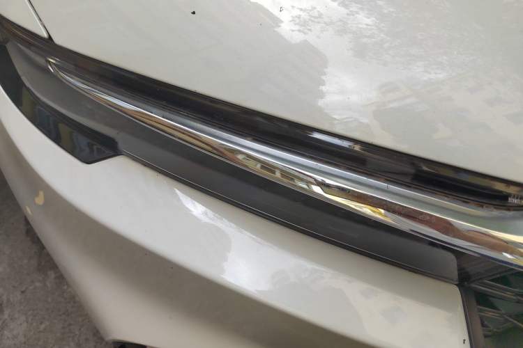 Used Honda CR-V 2023 240TURBO Two-Wheel Drive FENGSHANG Edition 5 Seats Right Front Headlight