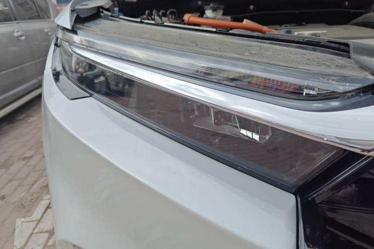 Used Honda CR-V 2023 2.0L eHEV Two-Wheel Drive Smart Edition Right Front Headlight