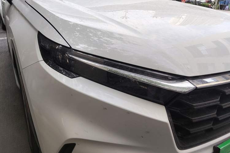 Used Honda CR-V 2023 240TURBO Two-Wheel Drive FENGSHANG Edition 5 Seats Right Front Headlight