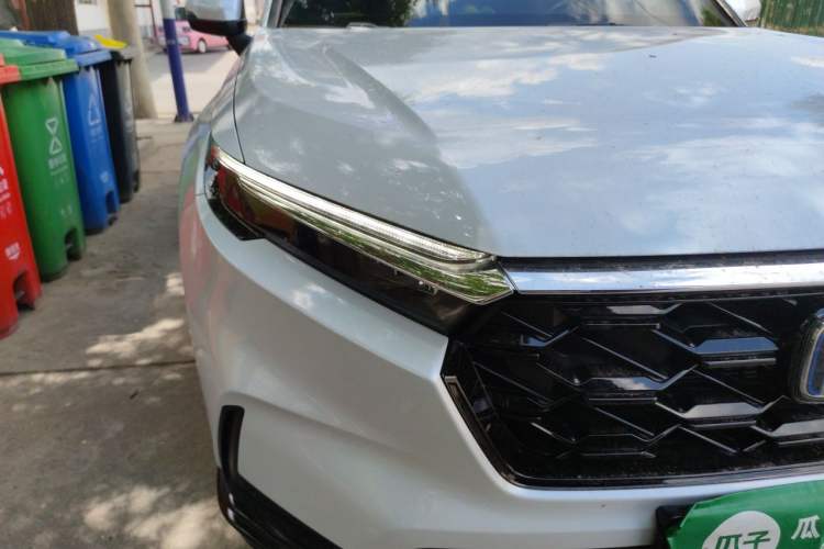 Used Honda CR-V 2023 2.0L eHEV Two-Wheel Drive Smart Edition Right Front Headlight