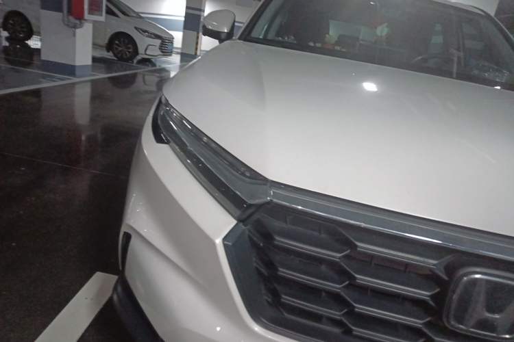 Used Honda CR-V 2023 240TURBO Two-Wheel Drive FENGSHANG Edition 5 Seats Right Front Headlight