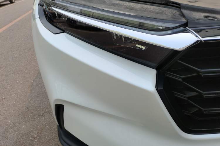 Used Honda CR-V 2023 240TURBO Two-Wheel Drive Active Version 5 Seats Right Front Headlight