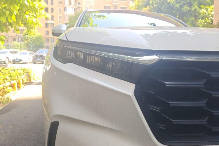 Used Honda CR-V 2023 240TURBO Two-Wheel Drive FENGSHANG Edition 5 Seats Right Front Headlight