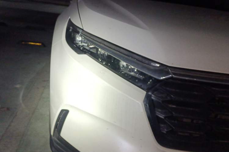 Used Honda CR-V 2023 240TURBO Two-Wheel Drive FENGSHANG Edition 5 Seats Right Front Headlight