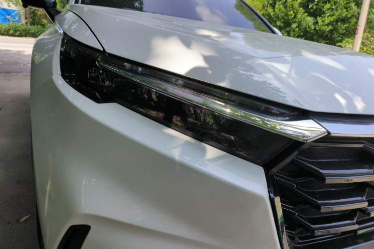 Used Honda CR-V 2023 240TURBO Two-Wheel Drive FENGSHANG Edition 5 Seats Right Front Headlight