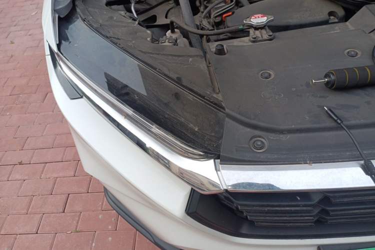 Used Honda CR-V 2023 240TURBO Two-Wheel Drive FENGSHANG Edition 5 Seats Right Front Headlight