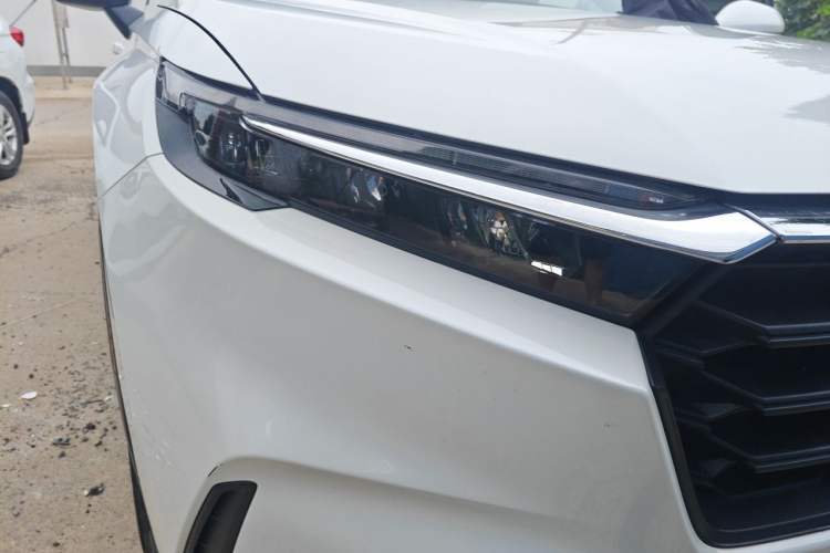 Used Honda CR-V 2023 240TURBO Two-Wheel Drive FENGSHANG Edition 5 Seats Right Front Headlight