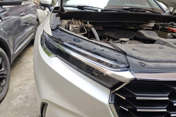 Used Honda CR-V 2023 240TURBO Two-Wheel Drive Active Version 5 Seats Right Front Headlight