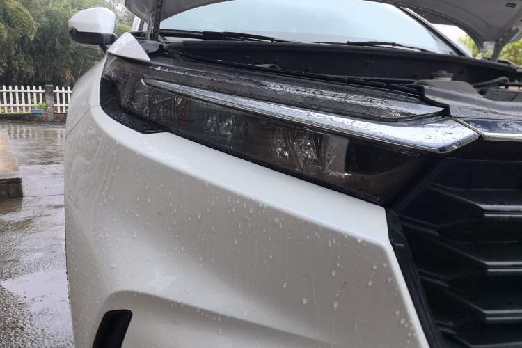 Used Honda CR-V 2023 240TURBO Two-Wheel Drive FENGSHANG Edition 5 Seats Right Front Headlight