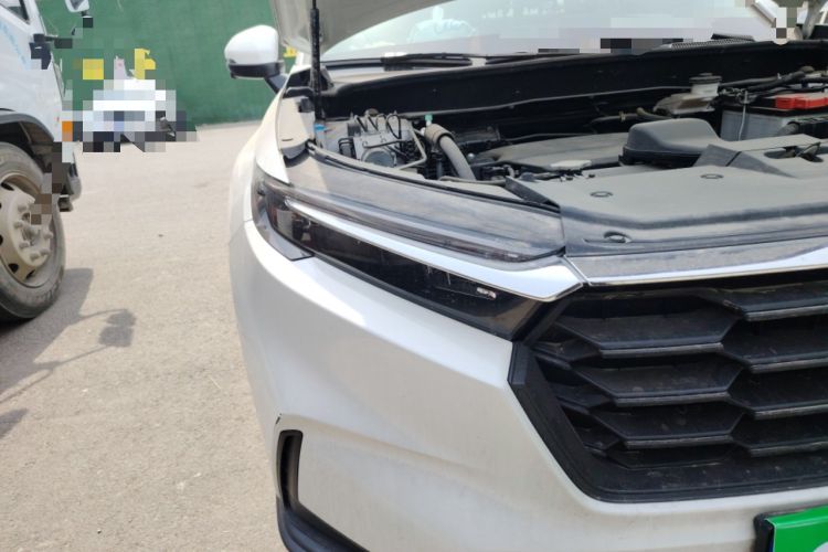 Used Honda CR-V 2023 240TURBO Two-Wheel Drive FENGSHANG Edition 5 Seats Right Front Headlight