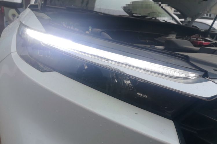 Used Honda CR-V 2023 240TURBO Two-Wheel Drive FENGSHANG Edition 5 Seats Right Front Headlight