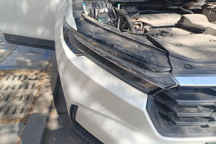 Used Honda CR-V 2023 240TURBO Two-Wheel Drive FENGSHANG Edition 7 Seats Right Front Headlight