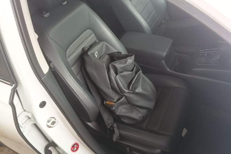 Used Honda CR-V 2023 240TURBO Two-Wheel Drive Smart Edition 5 Seats Right Front Seat