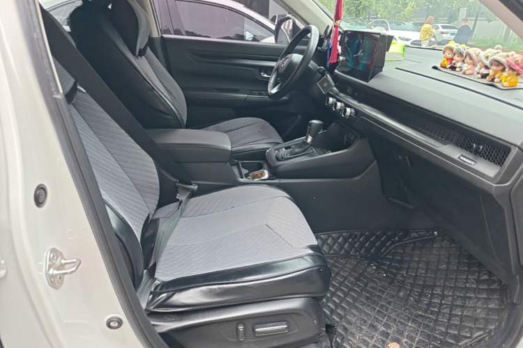 Used Honda CR-V 2023 240TURBO Two-Wheel Drive FENGSHANG Edition 5 Seats Right Front Seat