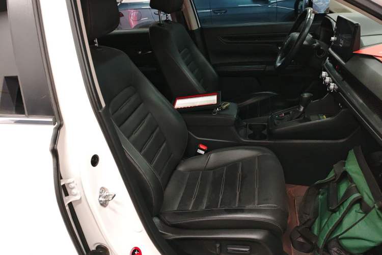 Used Honda CR-V 2023 240TURBO Two-Wheel Drive FENGSHANG Edition 5 Seats Right Front Seat