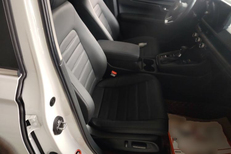 Used Honda CR-V 2023 240TURBO Two-Wheel Drive FENGSHANG Edition 5 Seats Right Front Seat