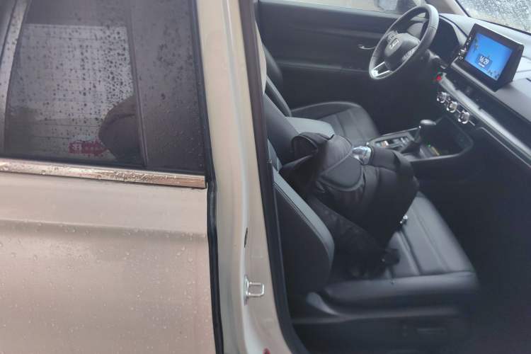 Used Honda CR-V 2023 240TURBO Two-Wheel Drive FENGSHANG Edition 5 Seats Right Front Seat