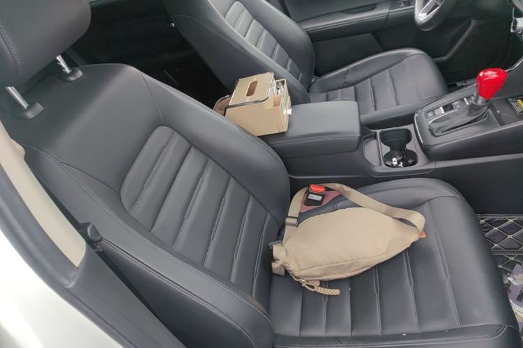 Used Honda CR-V 2023 240TURBO Two-Wheel Drive FENGSHANG Edition 5 Seats Right Front Seat