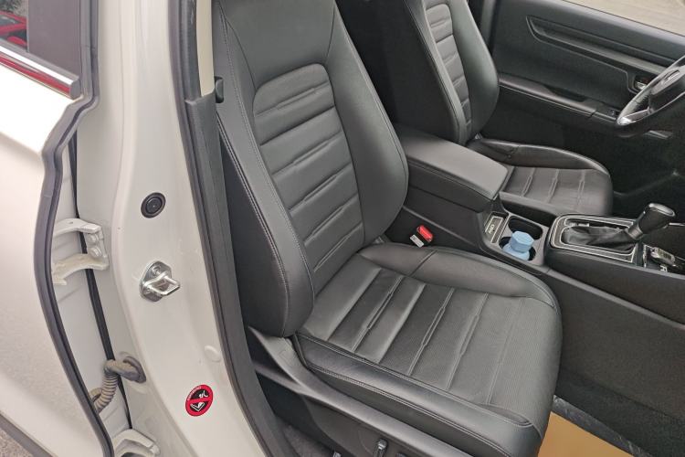 Used Honda CR-V 2023 240TURBO Two-Wheel Drive FENGSHANG Edition 5 Seats Right Front Seat