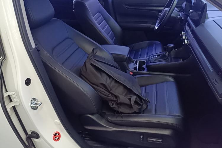 Used Honda CR-V 2023 240TURBO Two-Wheel Drive FENGSHANG Edition 5 Seats Right Front Seat