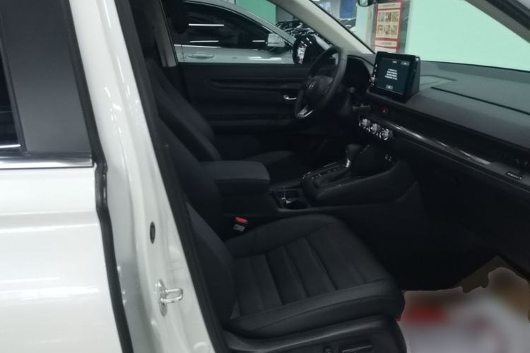 Used Honda CR-V 2023 240TURBO Two-Wheel Drive FENGSHANG Edition 5 Seats Right Front Seat
