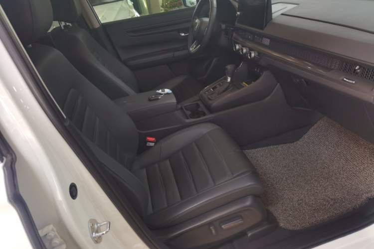 Used Honda CR-V 2023 240TURBO Two-Wheel Drive FENGSHANG Edition 5 Seats Right Front Seat