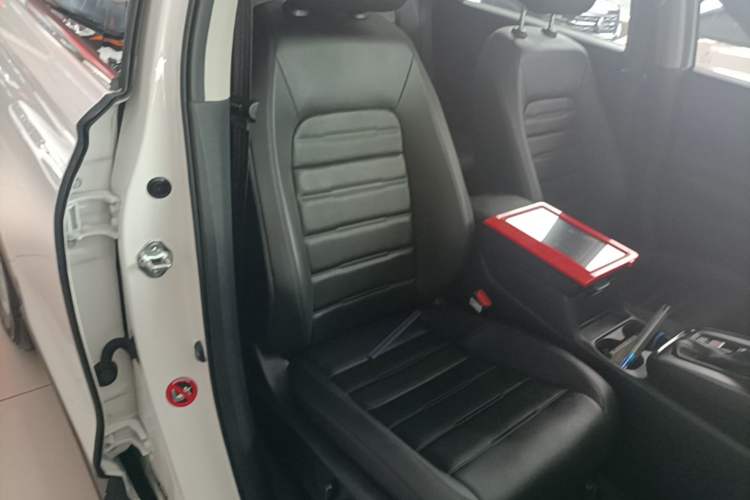 Used Honda CR-V 2023 240TURBO Two-Wheel Drive FENGSHANG Edition 5 Seats Right Front Seat