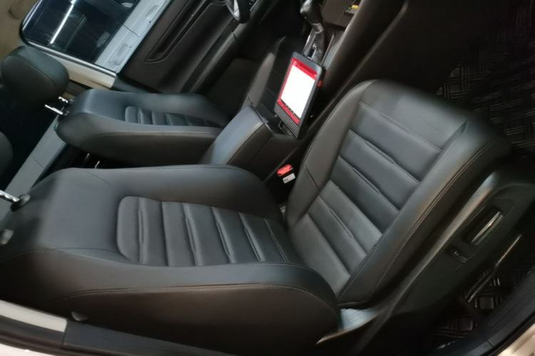Used Honda CR-V 2023 240TURBO Two-Wheel Drive FENGSHANG Edition 7 Seats Right Front Seat