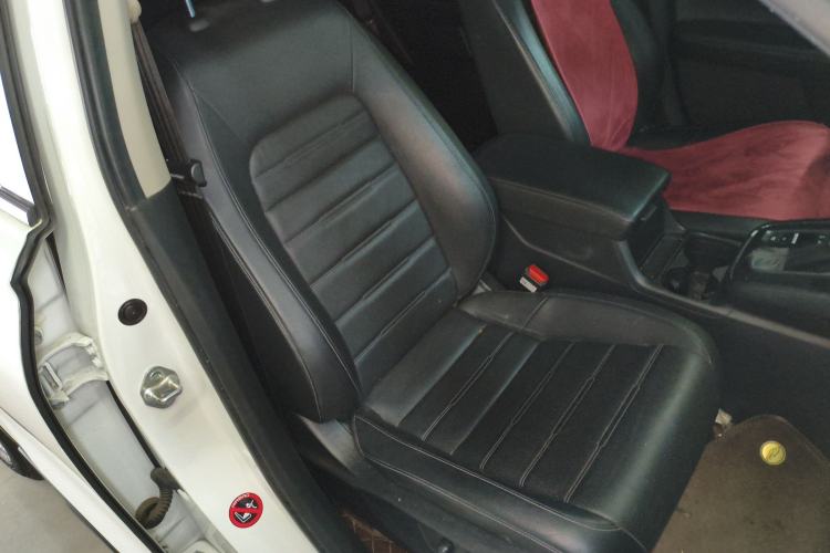 Used Honda CR-V 2023 240TURBO Two-Wheel Drive FENGSHANG Edition 5 Seats Right Front Seat