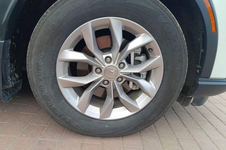 Used Honda CR-V 2023 240TURBO Two-Wheel Drive FENGSHANG Edition 5 Seats Right Front Wheel Hub