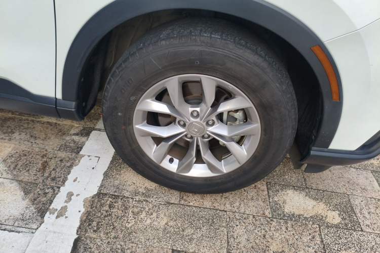 Used Honda CR-V 2023 240TURBO Two-Wheel Drive Smart Edition 5 Seats Right Front Wheel Hub