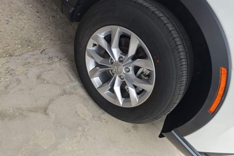 Used Honda CR-V 2023 240TURBO Two-Wheel Drive FENGSHANG Edition 5 Seats Right Front Wheel Hub