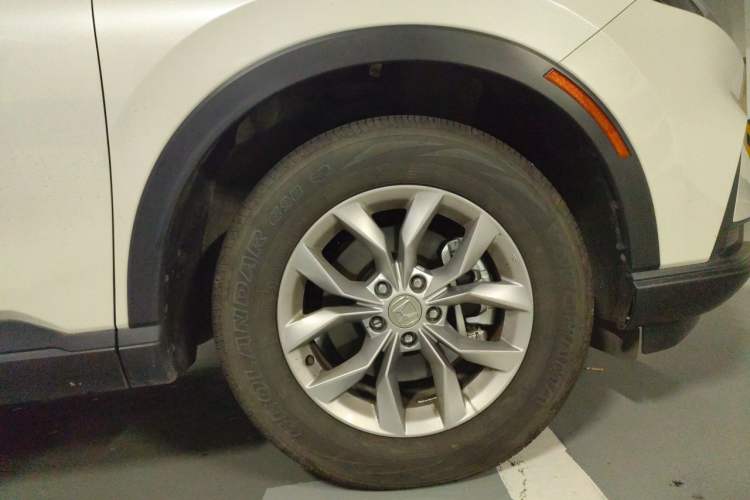 Used Honda CR-V 2023 240TURBO Two-Wheel Drive FENGSHANG Edition 5 Seats Right Front Wheel Hub
