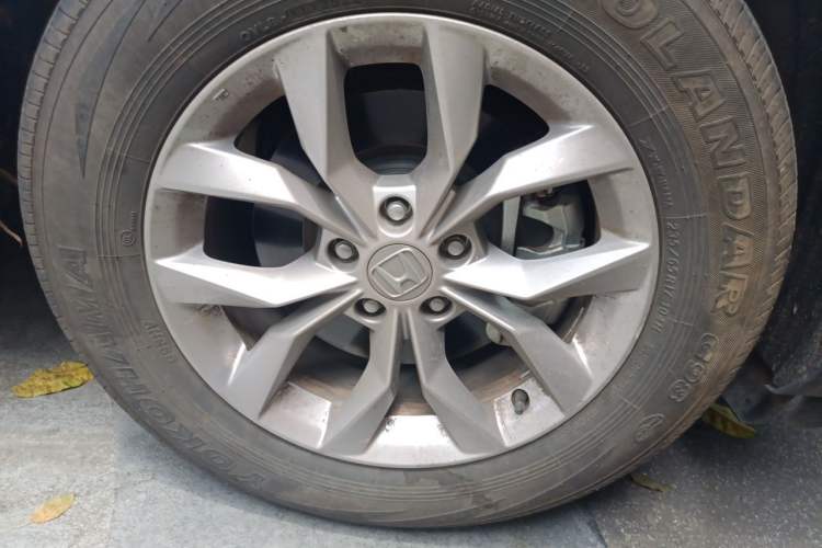 Used Honda CR-V 2023 240TURBO Two-Wheel Drive FENGSHANG Edition 5 Seats Right Front Wheel Hub